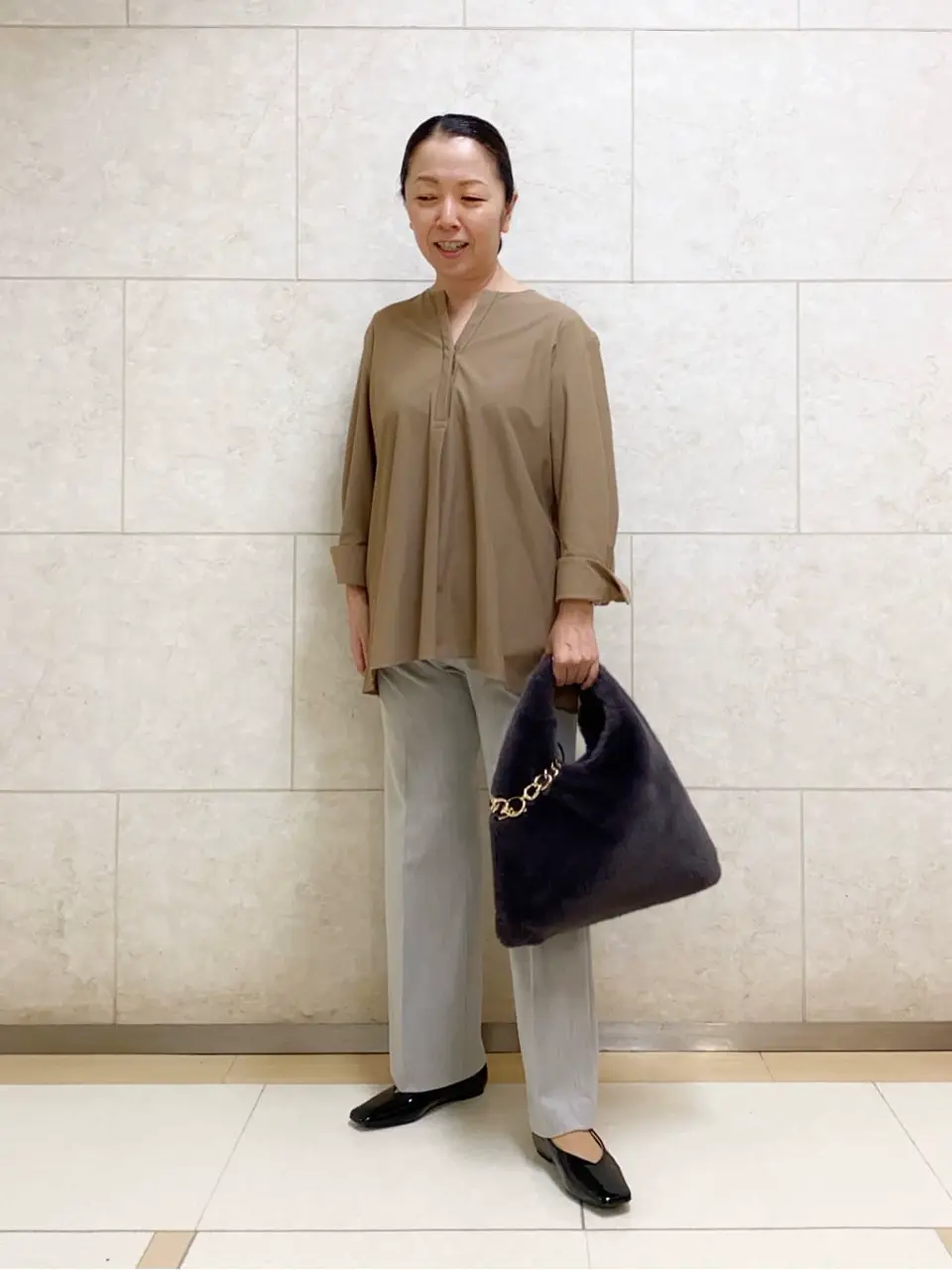  須山 コーディネート画像