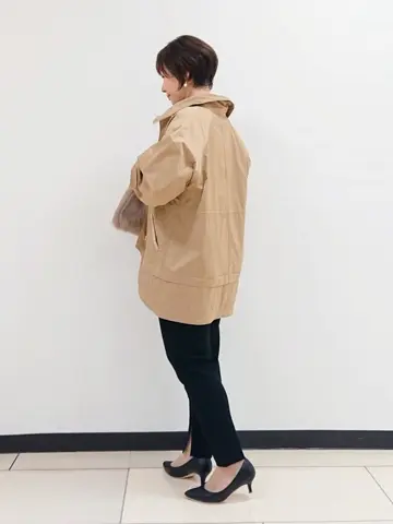 自由区 近藤 コーディネート画像