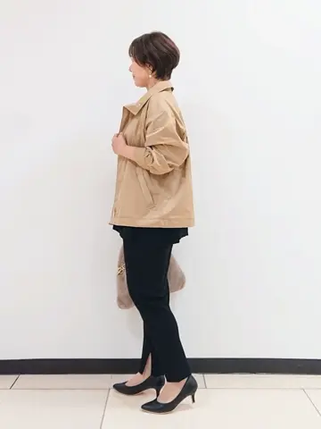 自由区 近藤 コーディネート画像