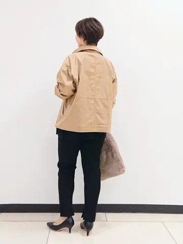 自由区 近藤 コーディネート画像