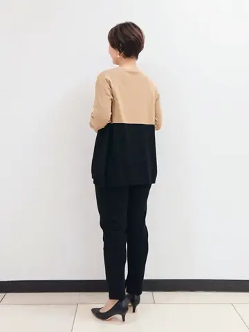 自由区 近藤 コーディネート画像