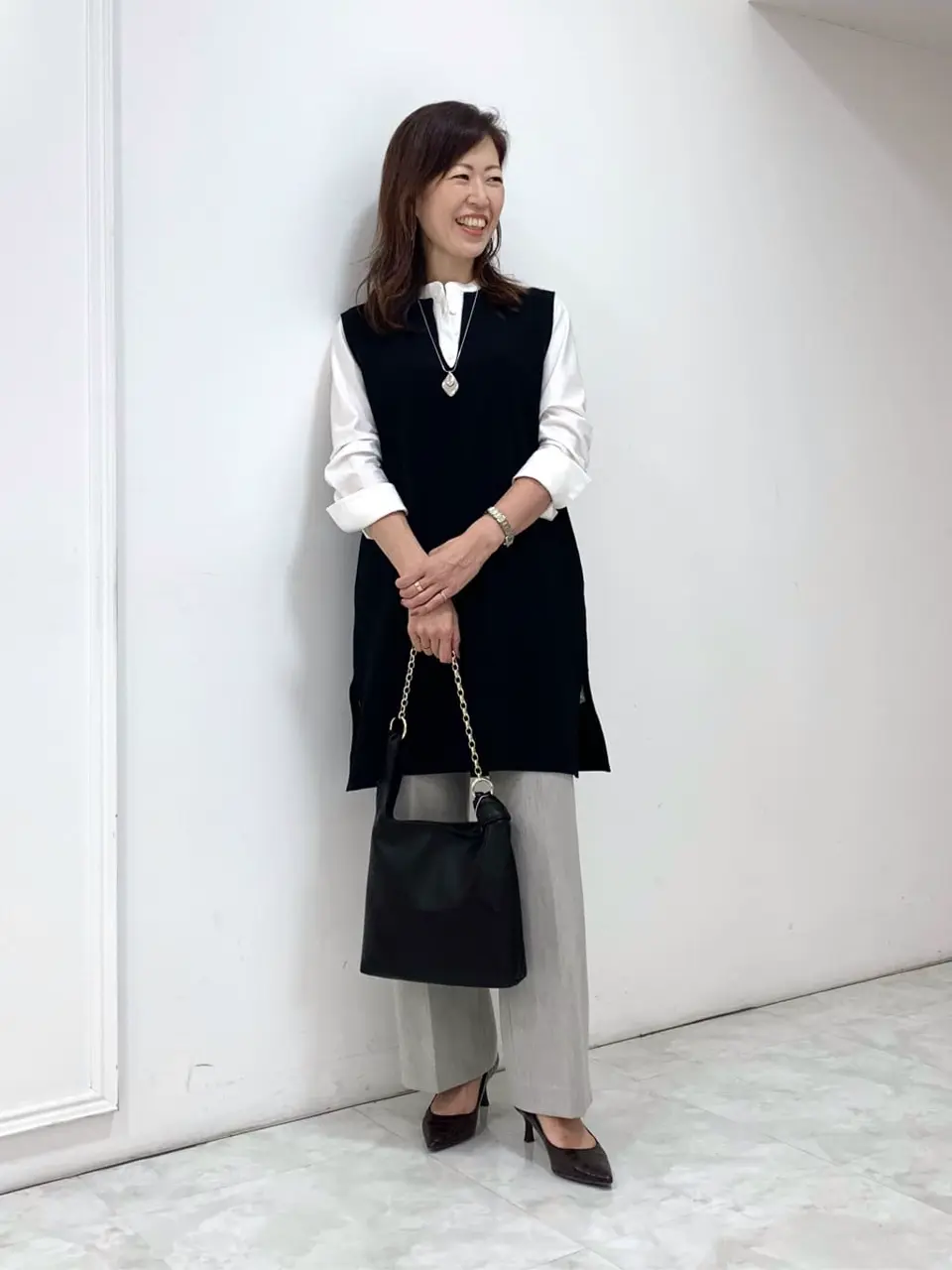 自由区 大塚 コーディネート画像