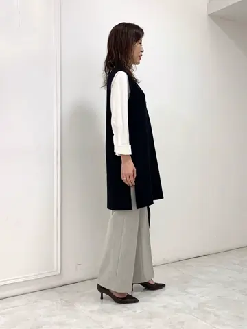 自由区 大塚 コーディネート画像