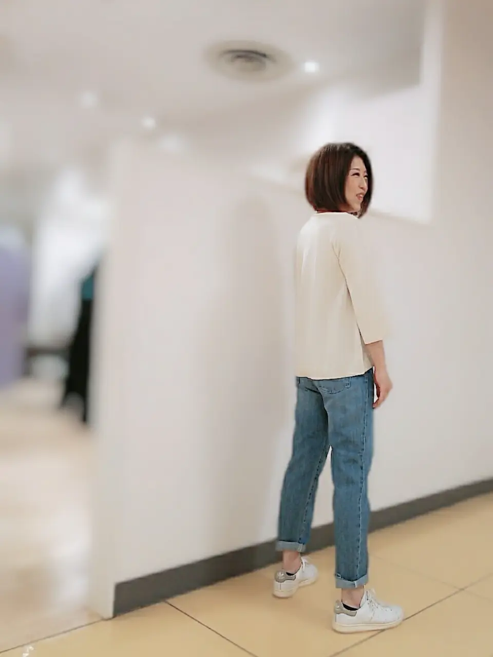 自由区 KAZU コーディネート画像