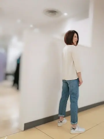 自由区 KAZU コーディネート画像