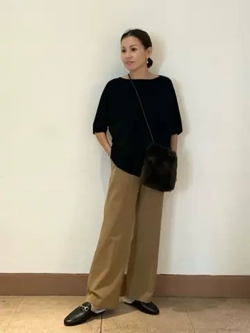 自由区 清水 コーディネート画像