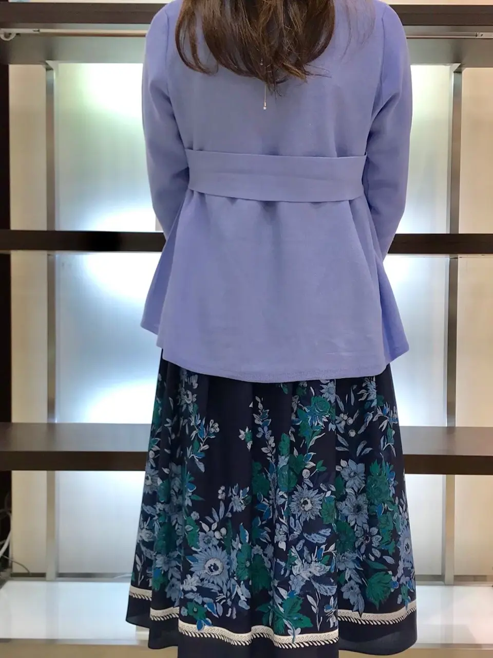 自由区 江川 コーディネート画像