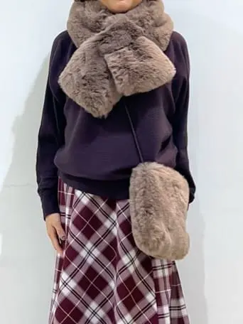 自由区 土居 コーディネート画像