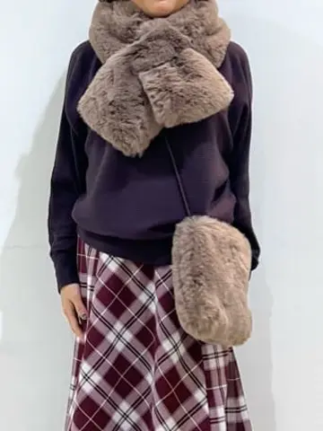 自由区 土居 コーディネート画像