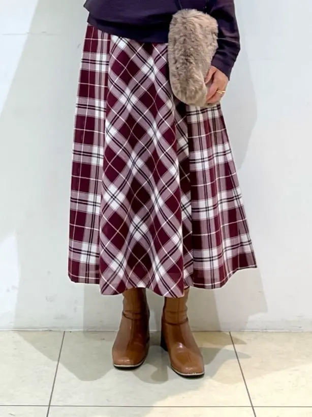 自由区 土居 コーディネート画像