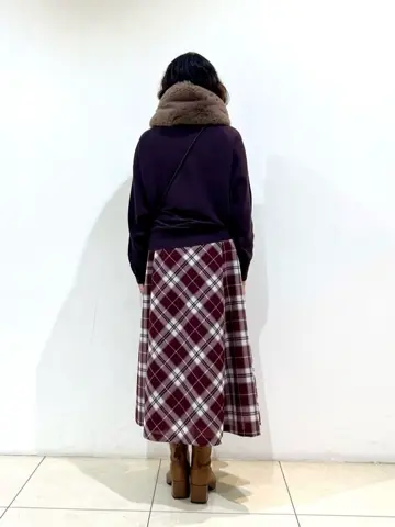 自由区 土居 コーディネート画像