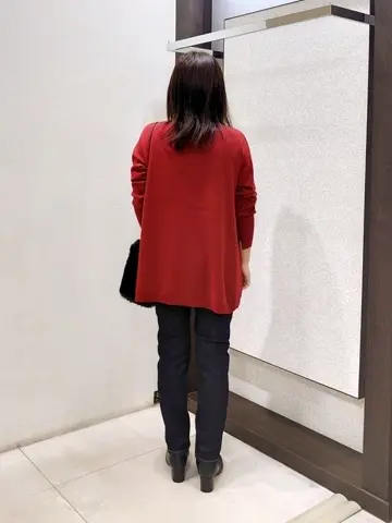 自由区 丸山 コーディネート画像