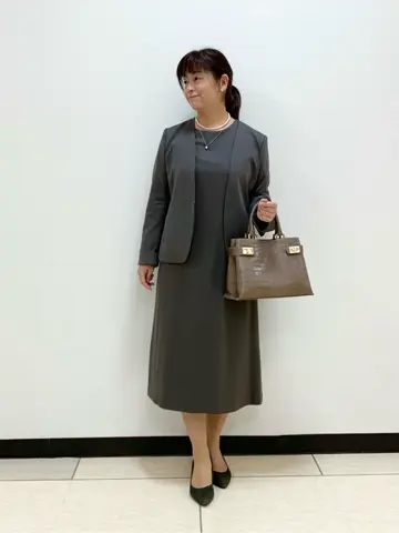 自由区 岡崎 コーディネート画像