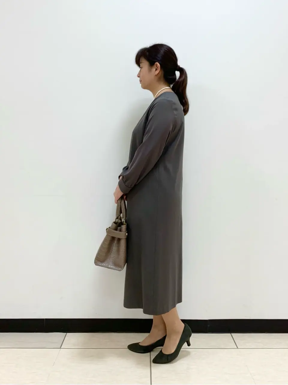 自由区 岡崎 コーディネート画像