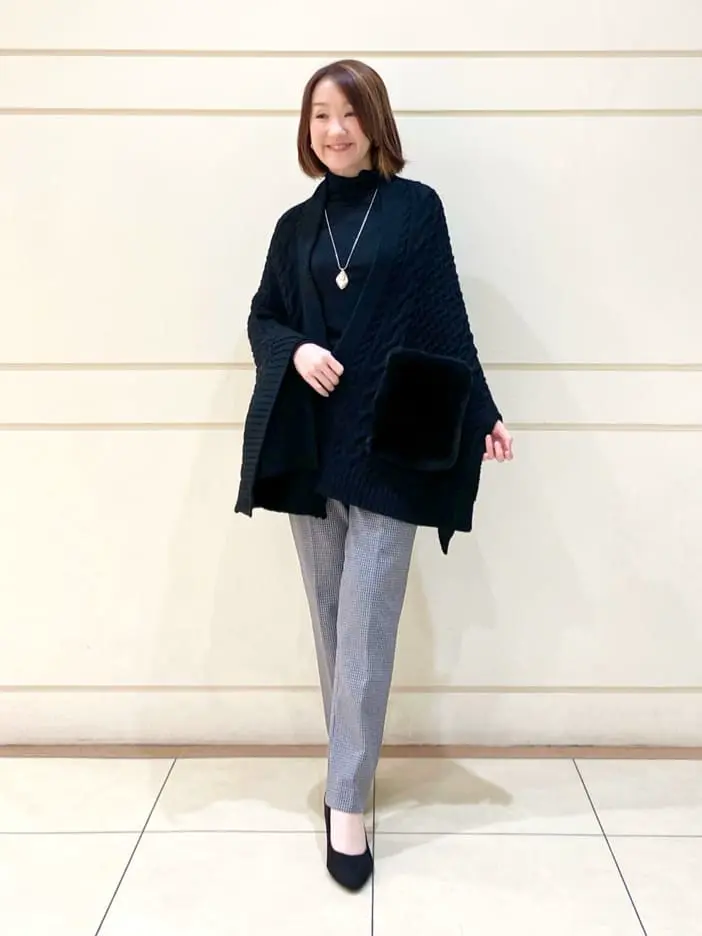 自由区 加藤 コーディネート画像