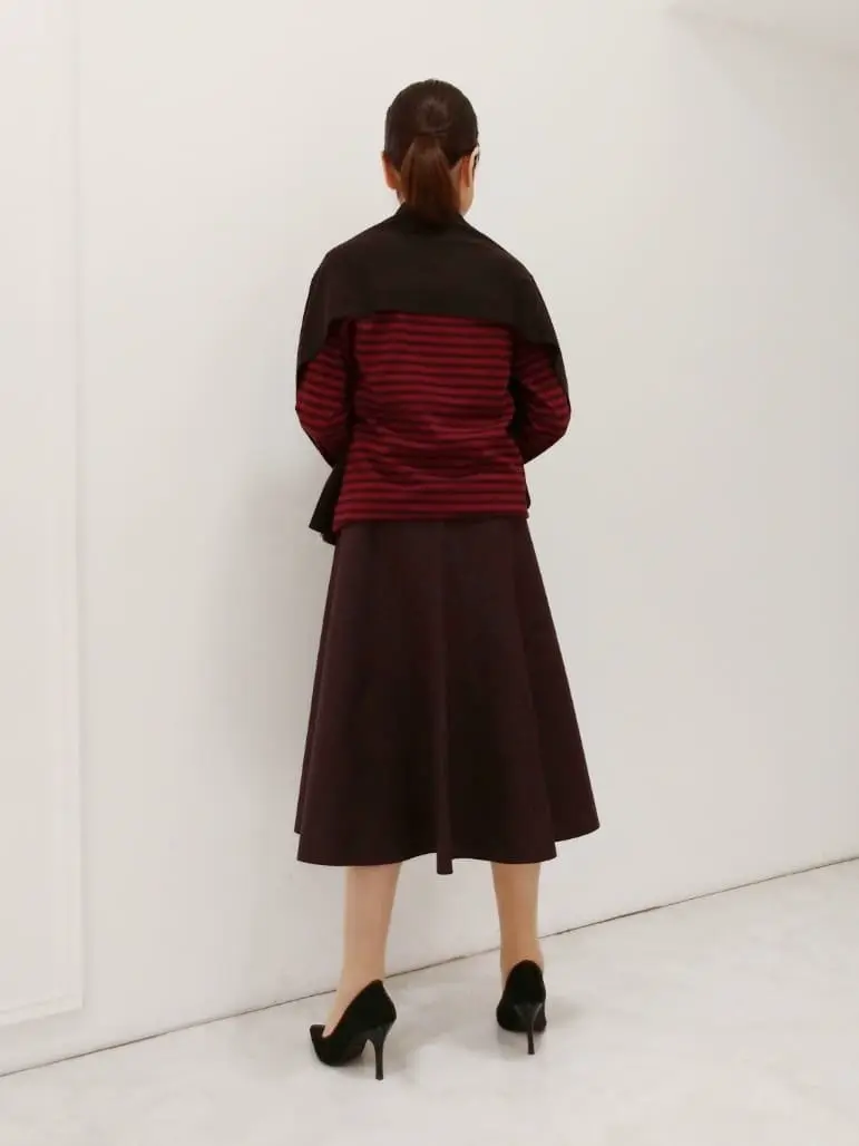 自由区 八田 コーディネート画像