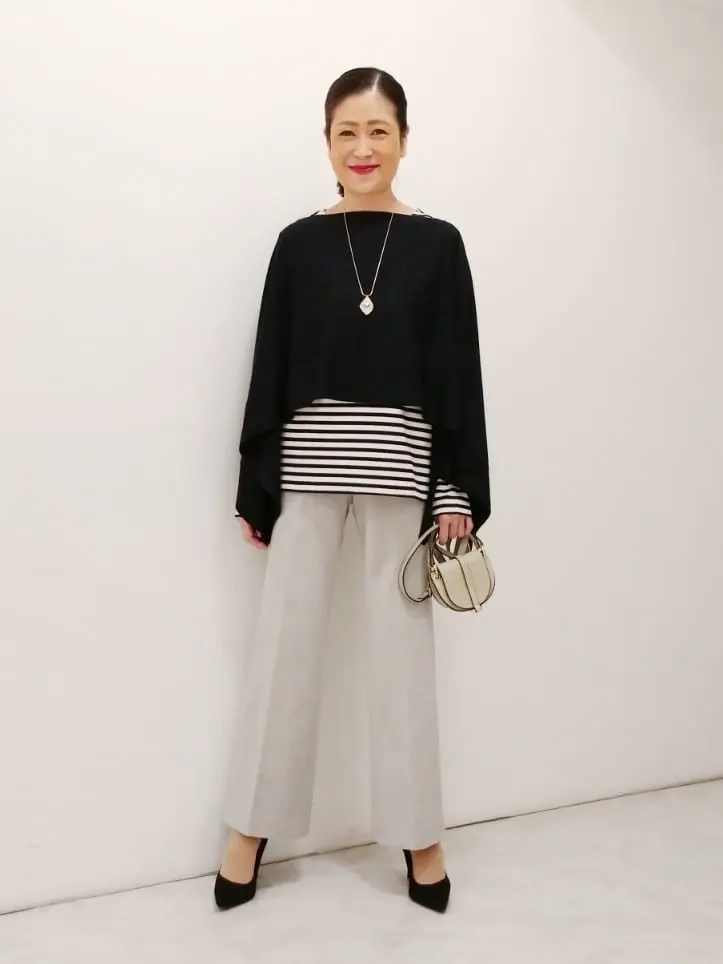 自由区 八田 コーディネート画像