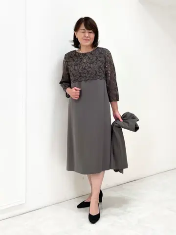 自由区 大野 コーディネート画像