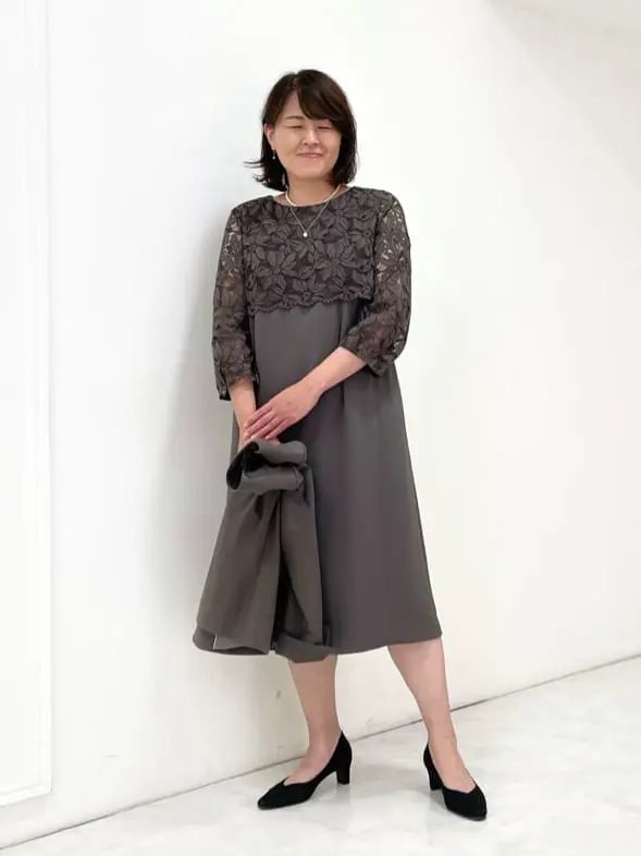 自由区 大野 コーディネート画像