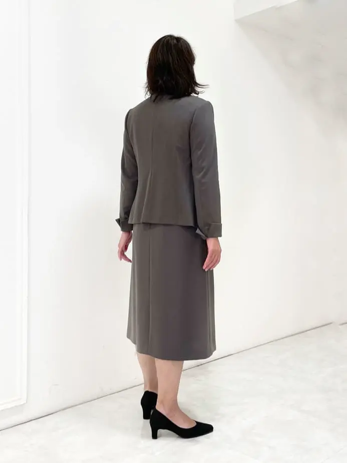 自由区 大野 コーディネート画像