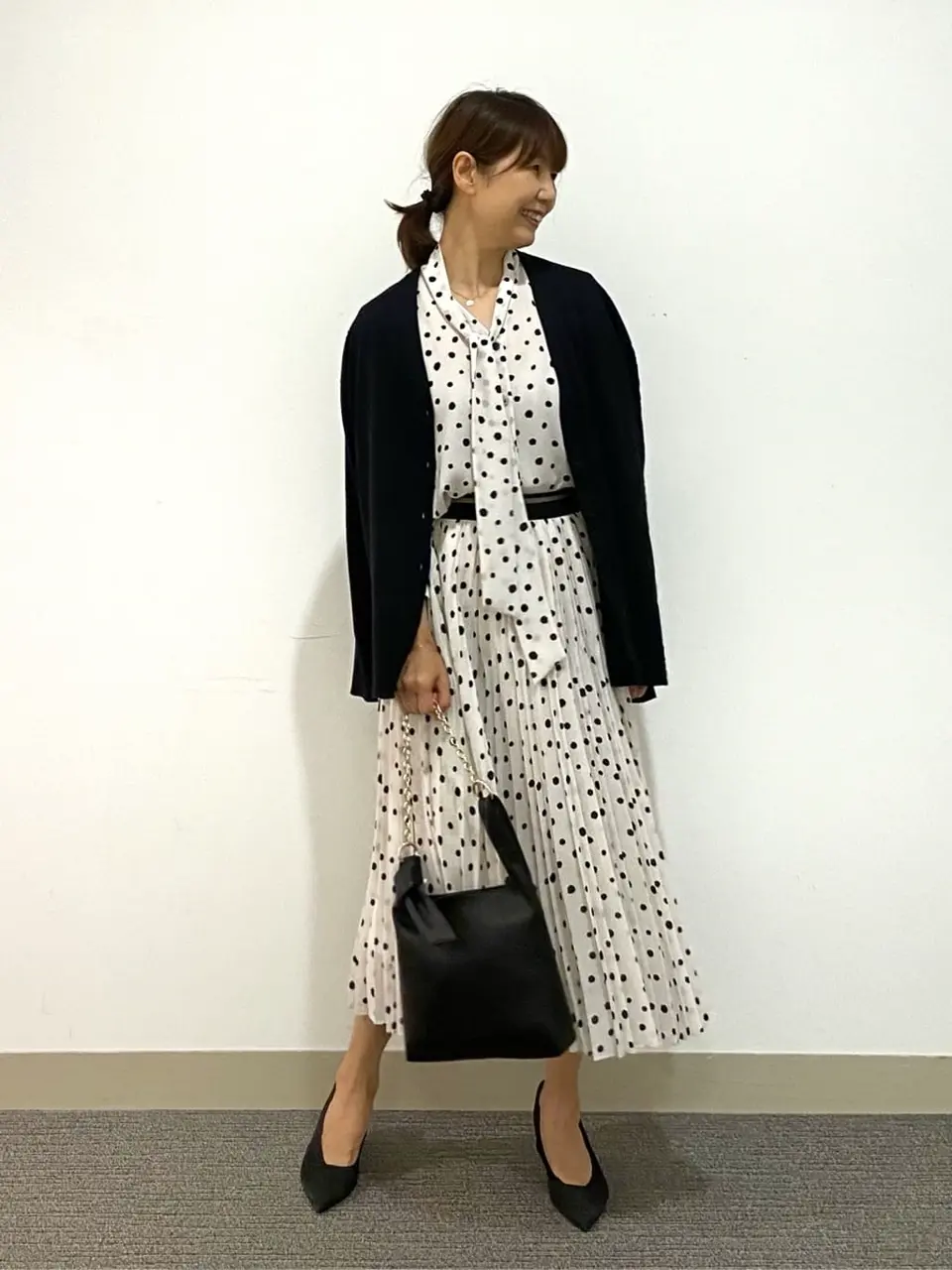 自由区 山本 コーディネート画像