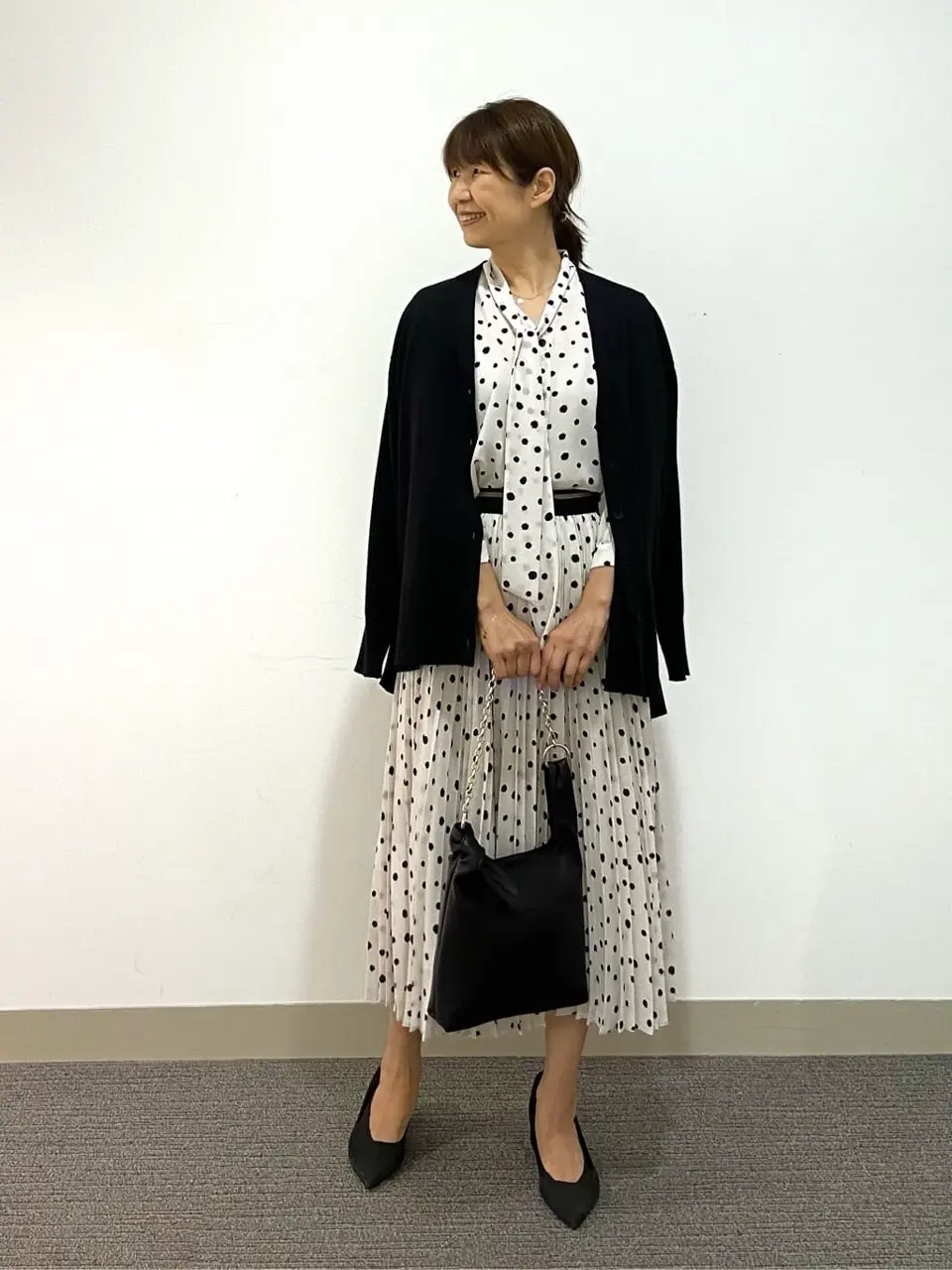 自由区 山本 コーディネート画像