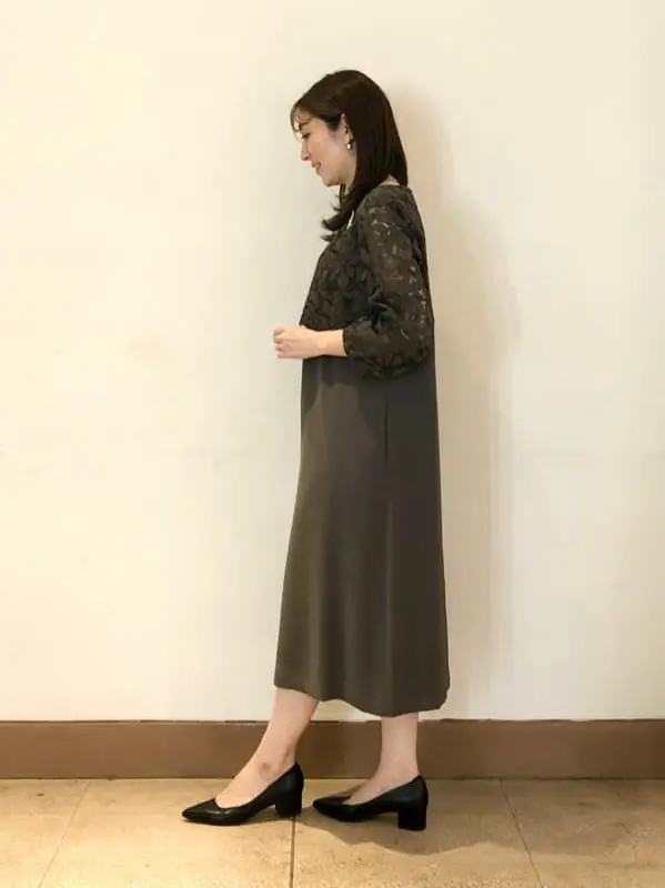 自由区 安田 コーディネート画像