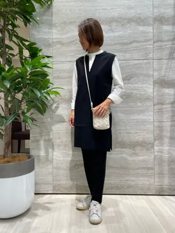 自由区 Ohta コーディネート画像