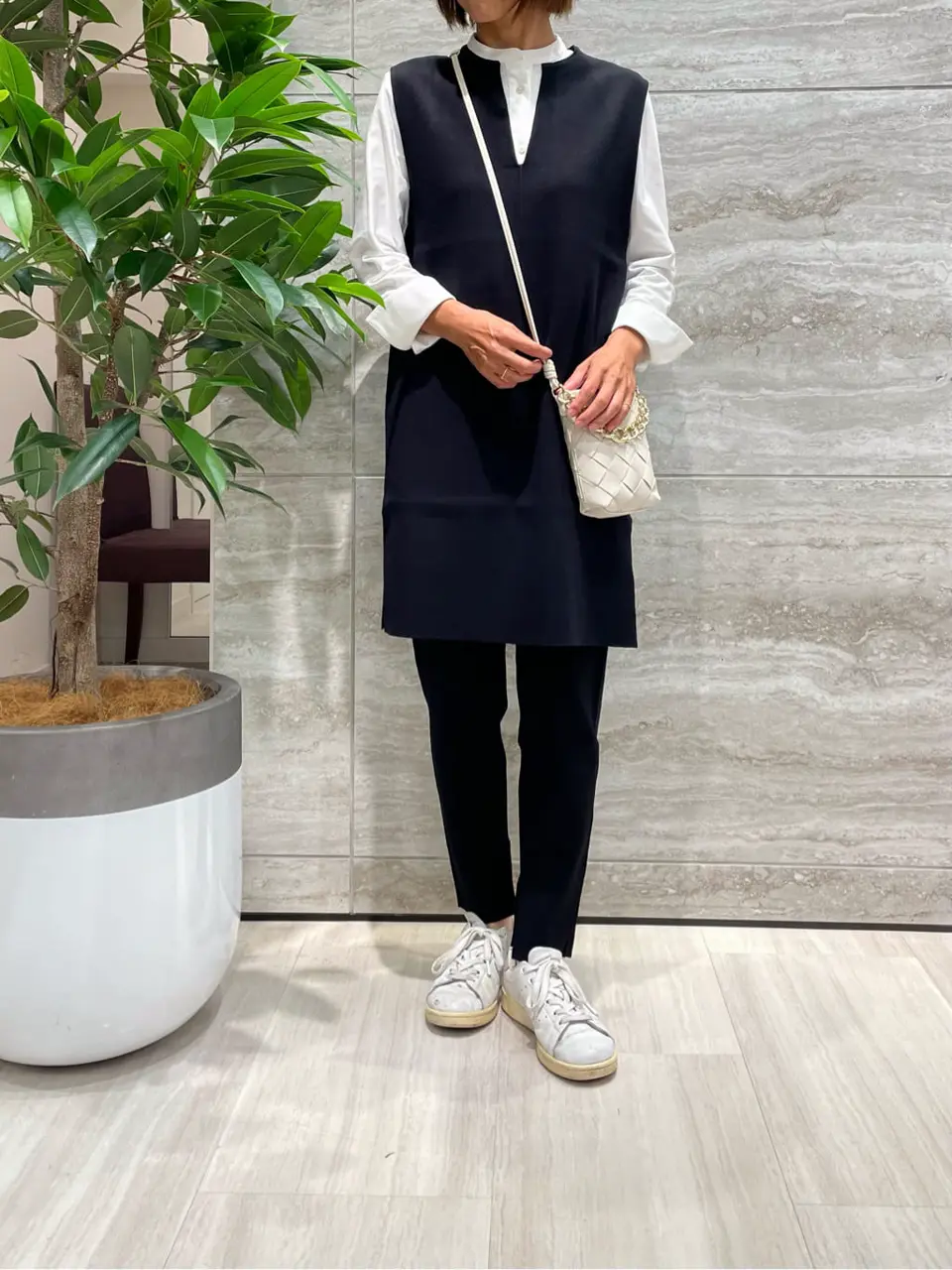 自由区 Ohta コーディネート画像