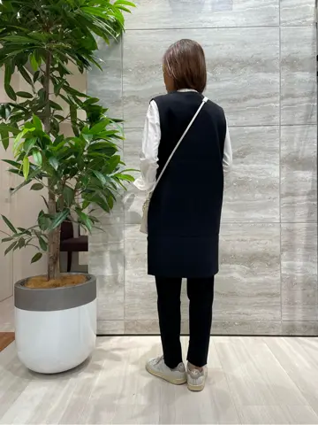 自由区 Ohta コーディネート画像