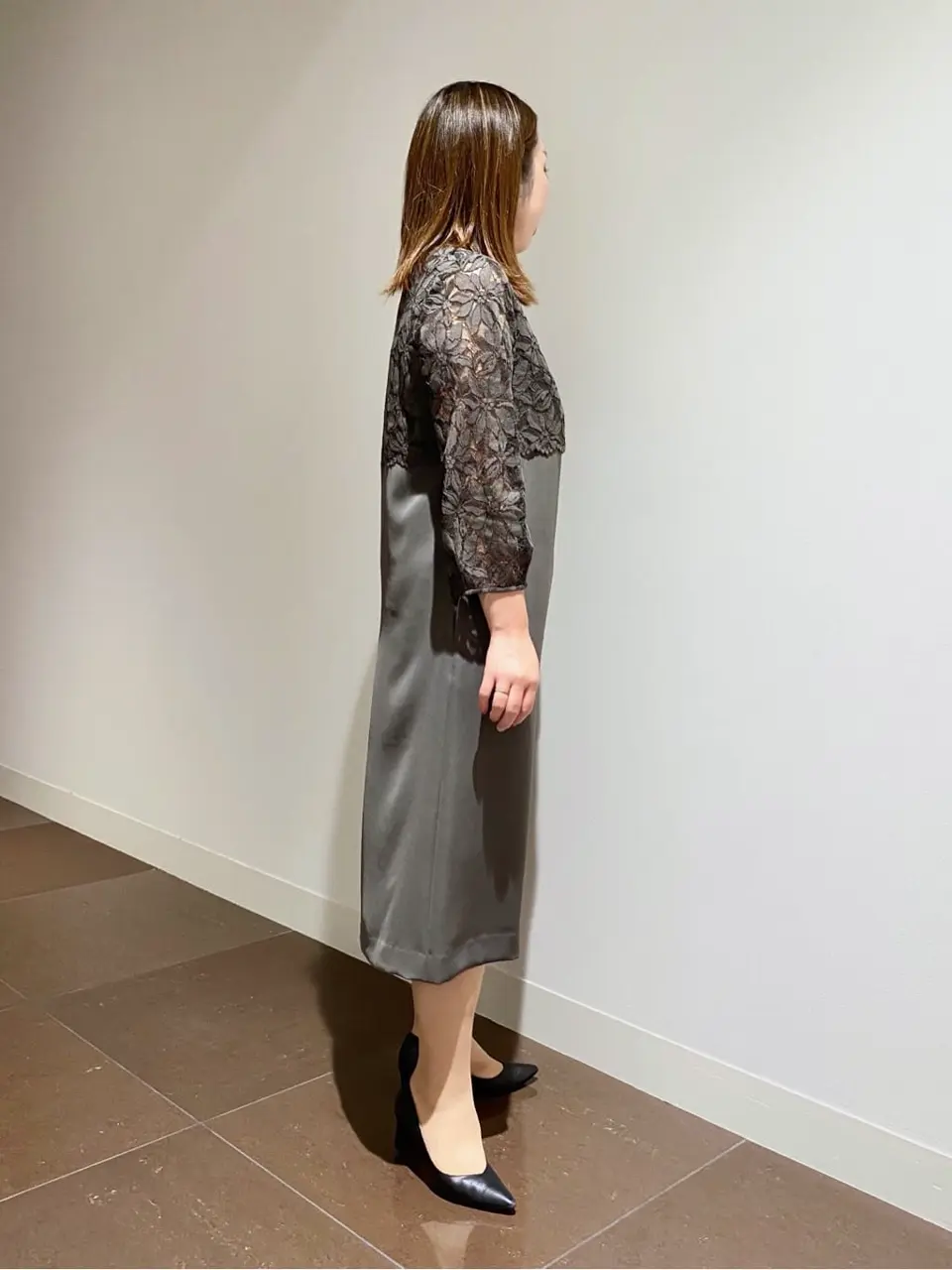 自由区 清水 コーディネート画像