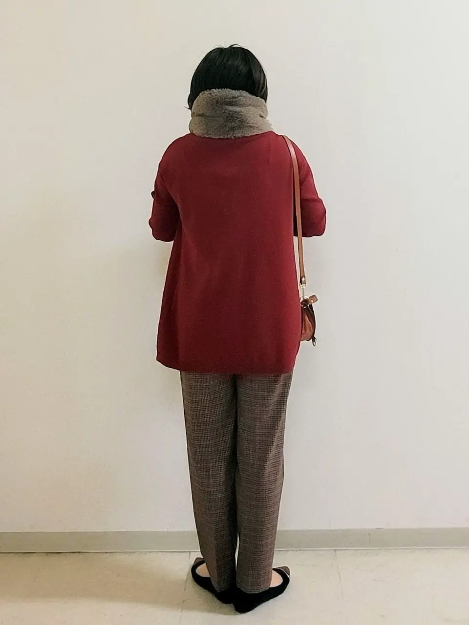 自由区 宇野 コーディネート画像