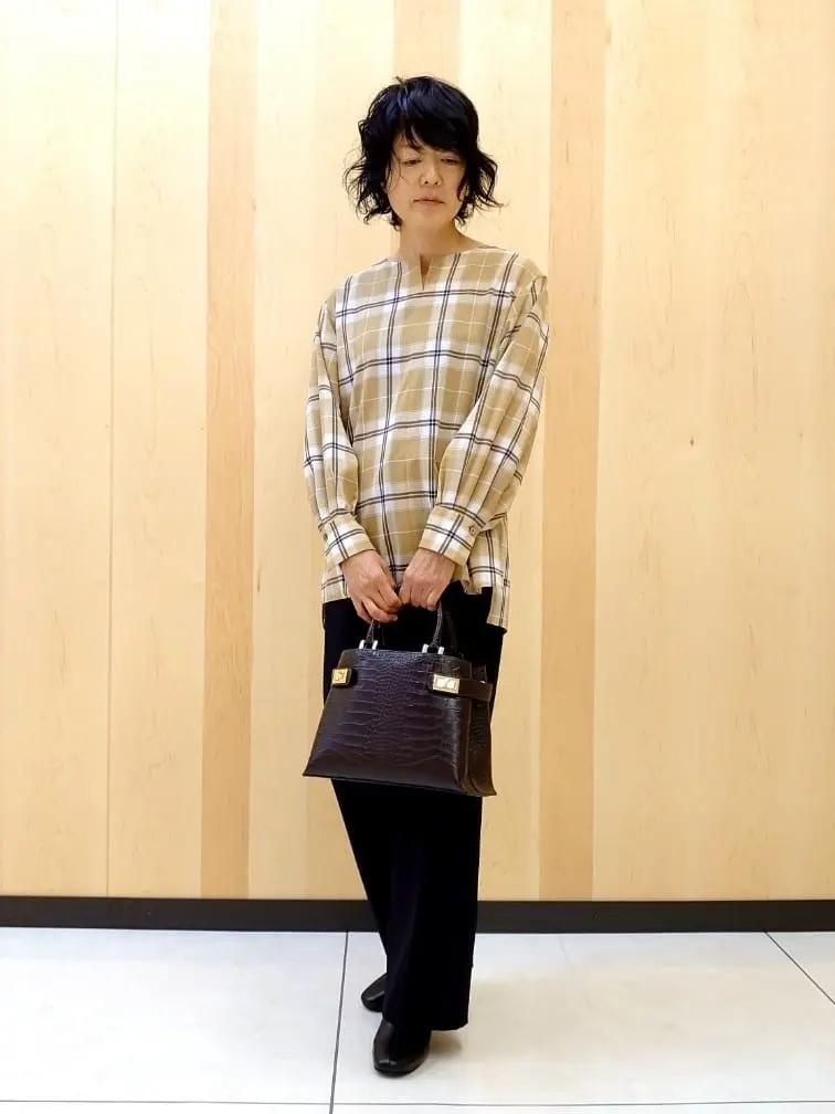  杉澤 コーディネート画像