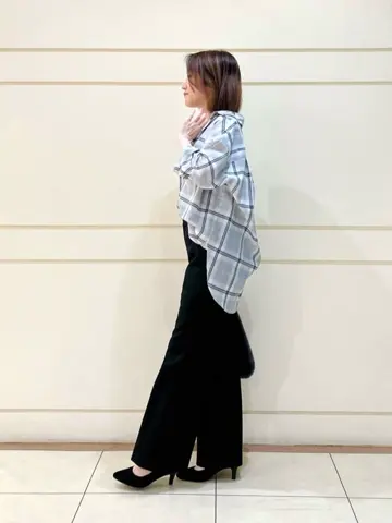 自由区 加藤 コーディネート画像