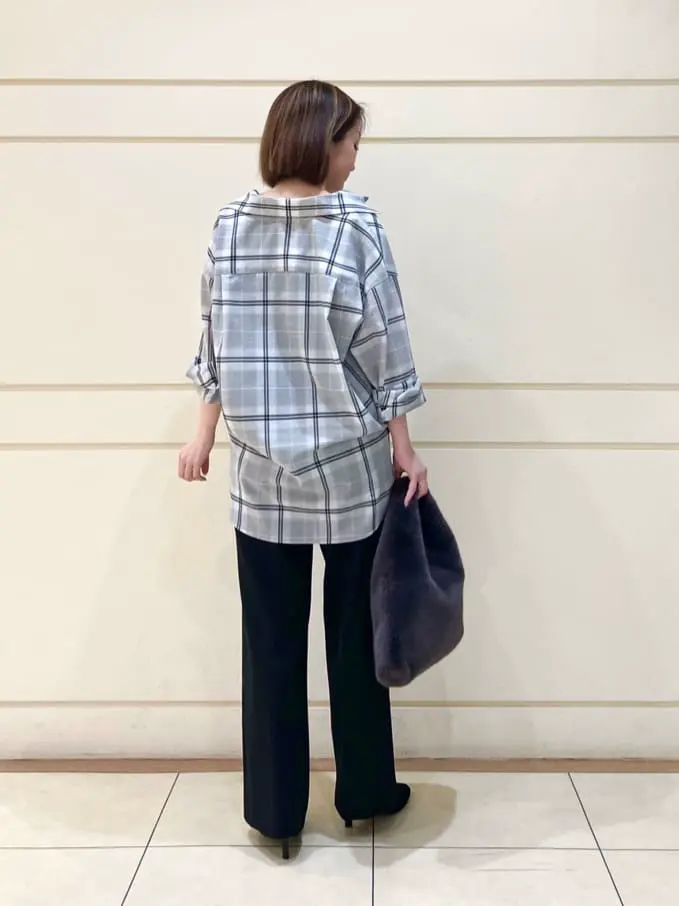 自由区 加藤 コーディネート画像