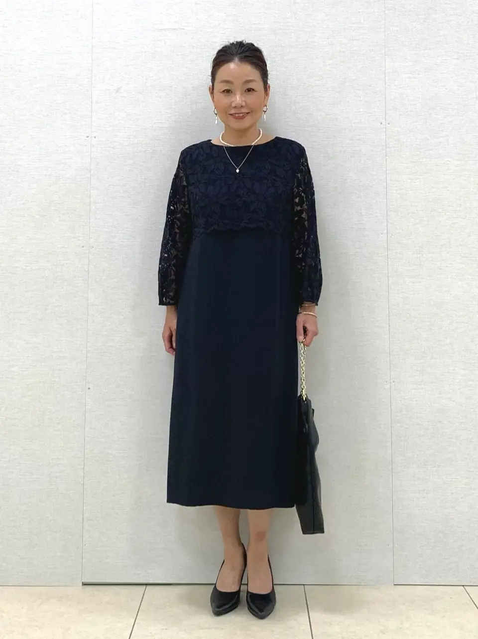 自由区 坂本 コーディネート画像