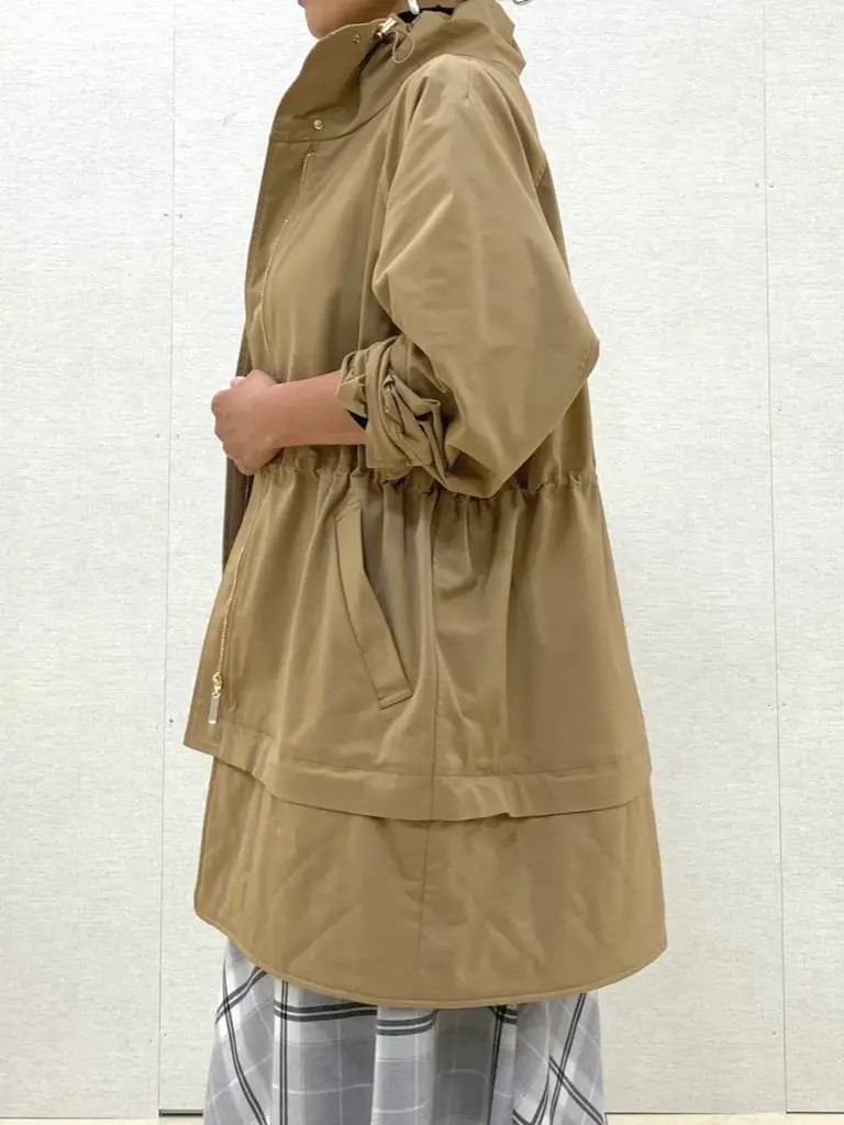 自由区 坂本 コーディネート画像