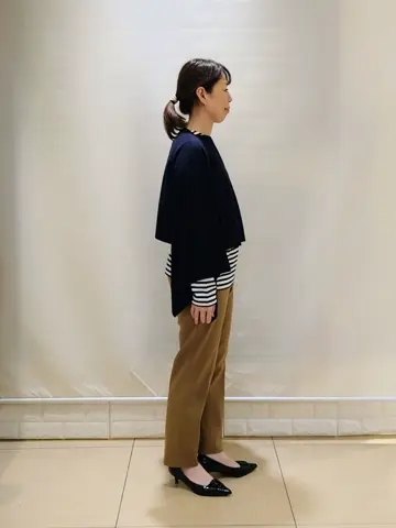 自由区 田辺 コーディネート画像