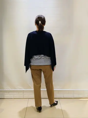 自由区 田辺 コーディネート画像