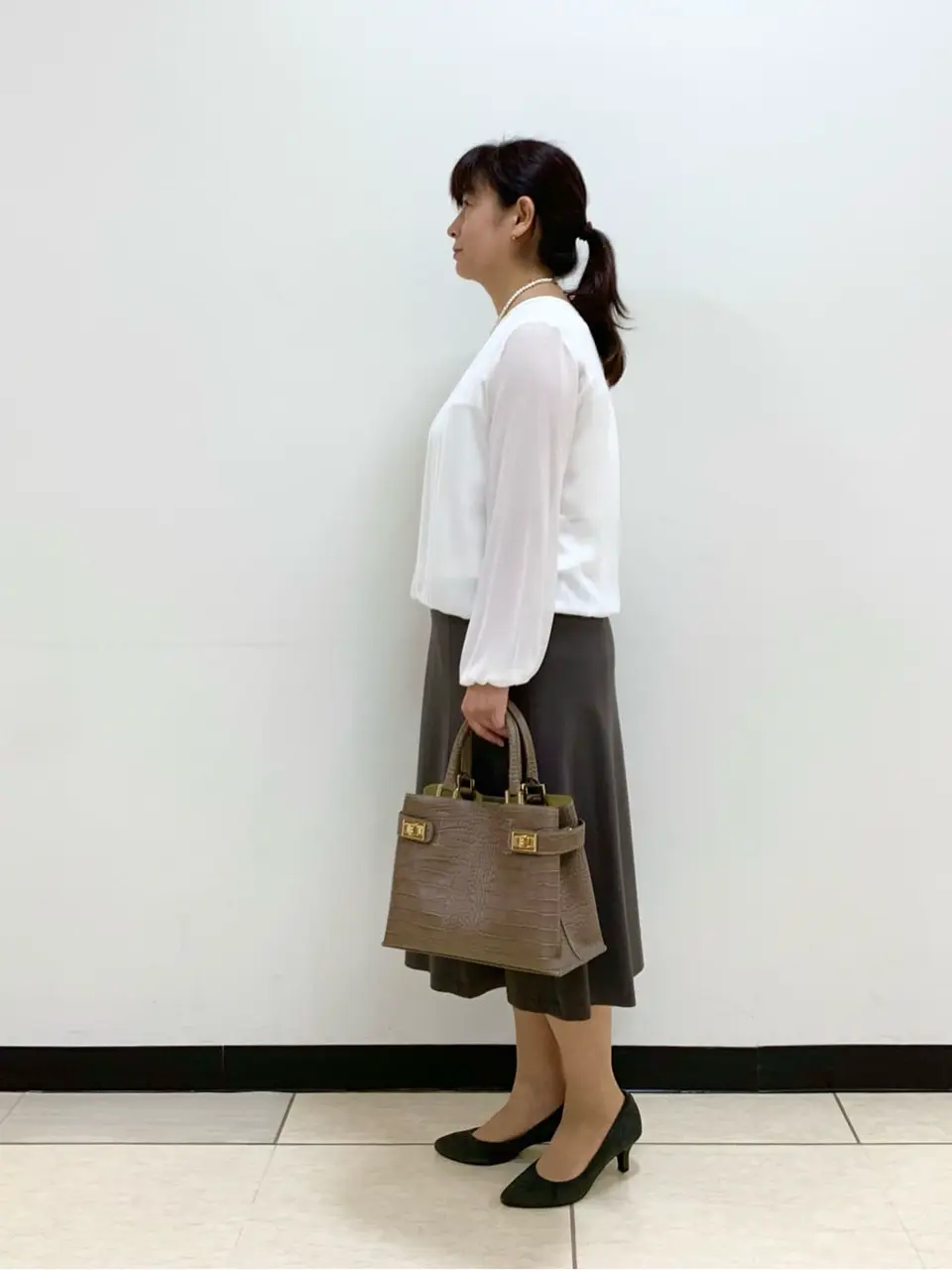 自由区 岡崎 コーディネート画像