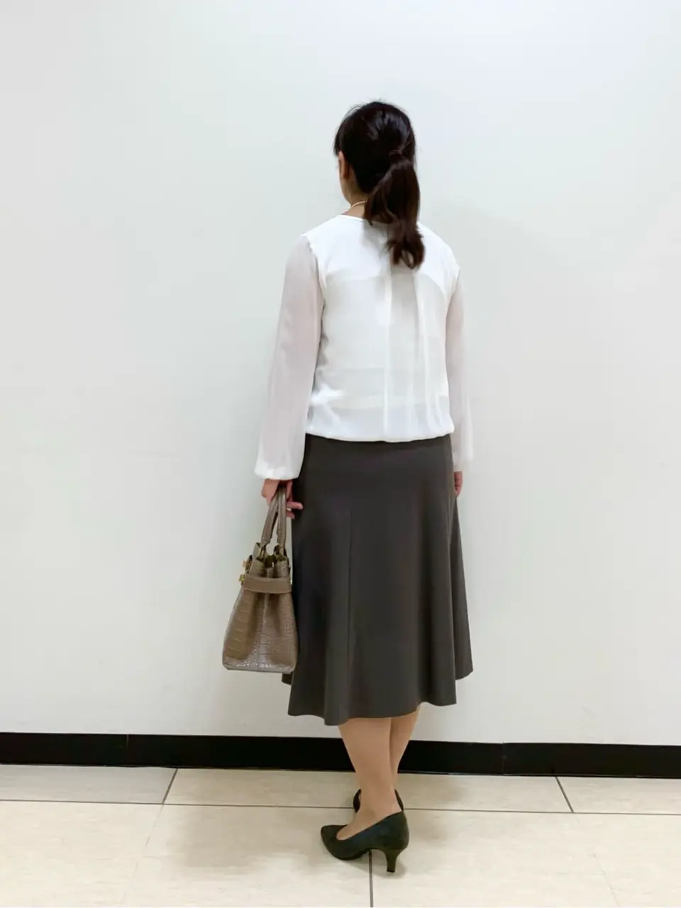 自由区 岡崎 コーディネート画像