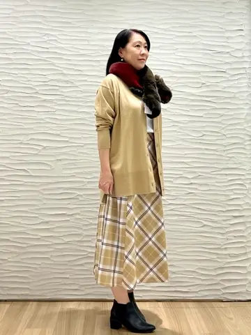 自由区 玉名 コーディネート画像