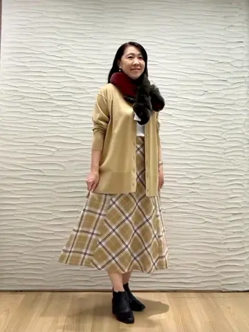 自由区 玉名 コーディネート画像