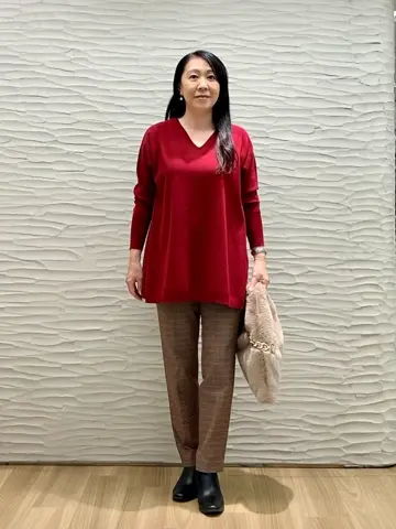 自由区 玉名 コーディネート画像