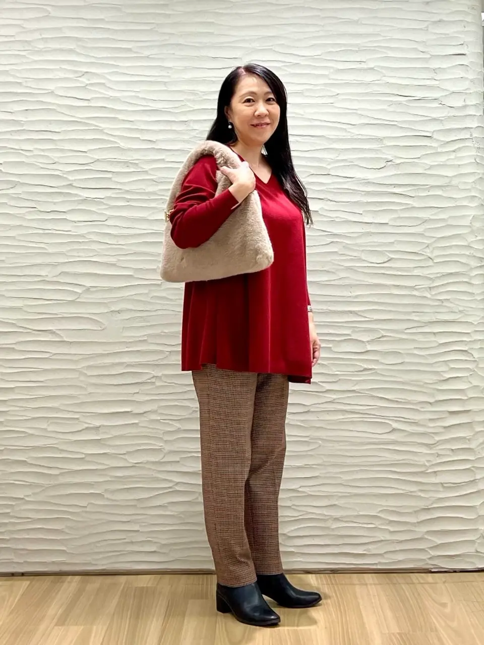 自由区 玉名 コーディネート画像