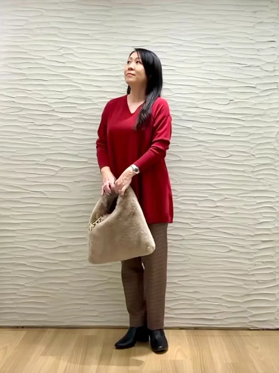 自由区 玉名 コーディネート画像