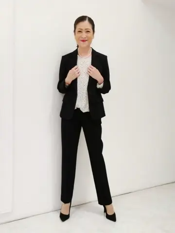 自由区 八田 コーディネート画像