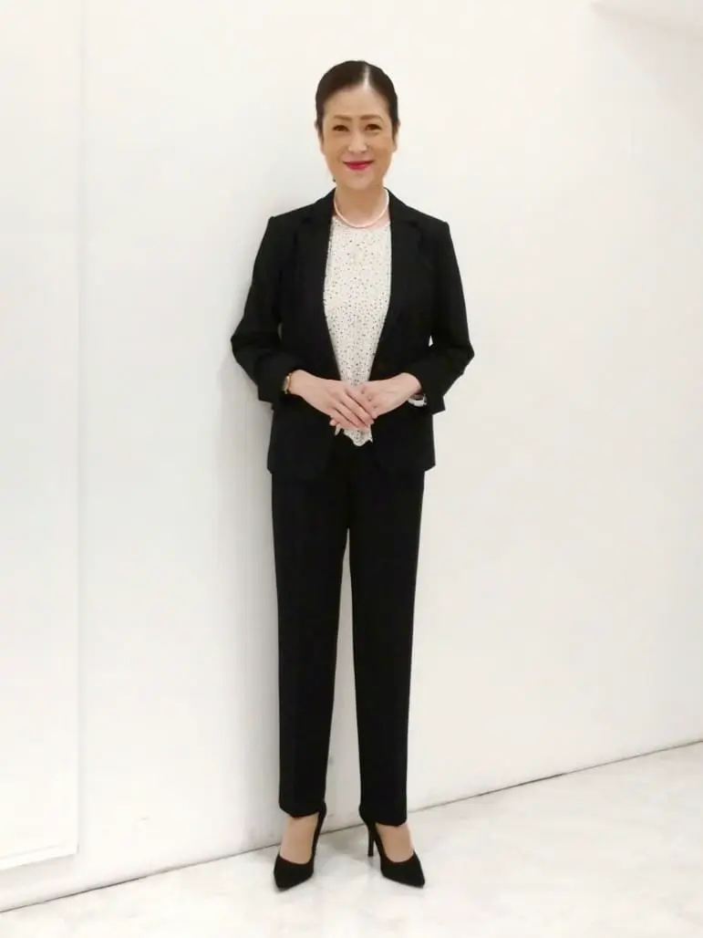 自由区 八田 コーディネート画像