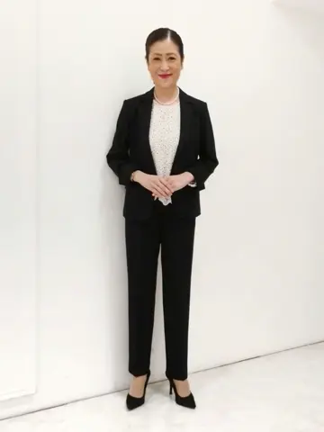 自由区 八田 コーディネート画像