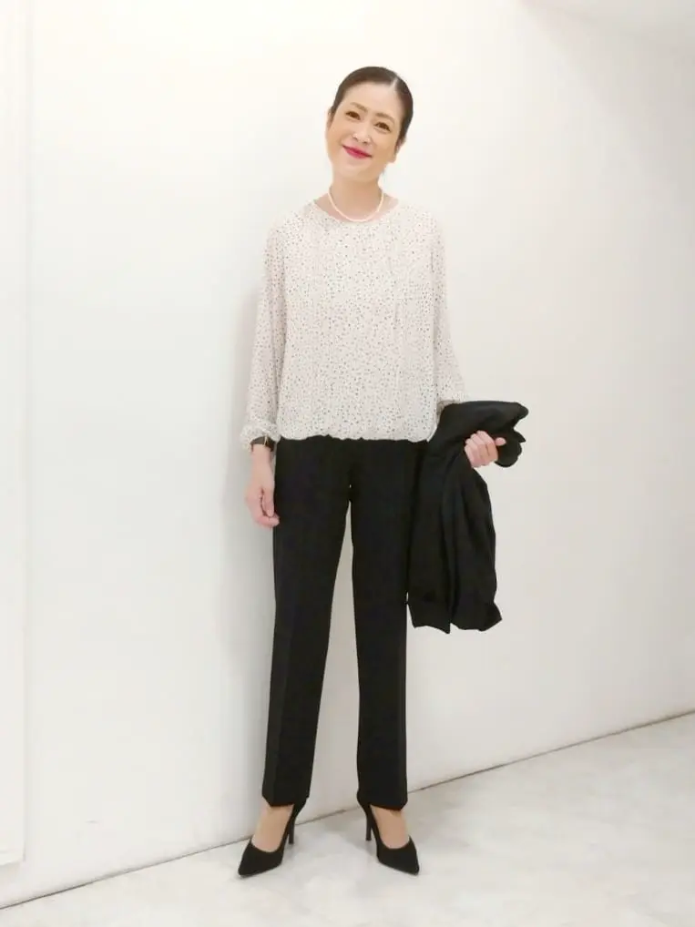 自由区 八田 コーディネート画像